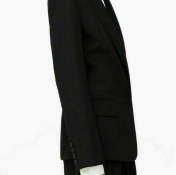 Zara 100% Wool NWT Limited Edition Blazer - Picture 4 of 9